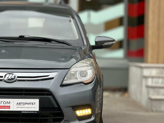 2016 Lifan X50, серый, 469000 рублей, вид 4