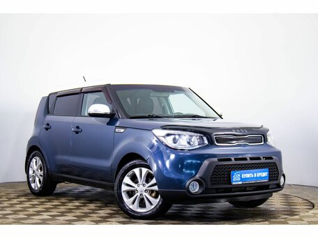 Kia Soul II