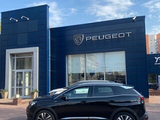 2019 Peugeot 3008 8-speed II, чёрный, 1650000 рублей, вид 3