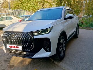 2025 Chery Tiggo 7L I, белый, 2250000 рублей, вид 1