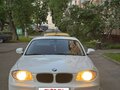 2010 BMW 1 серии 118i I (E81/E82/E87/E88) Рестайлинг, белый - вид 7