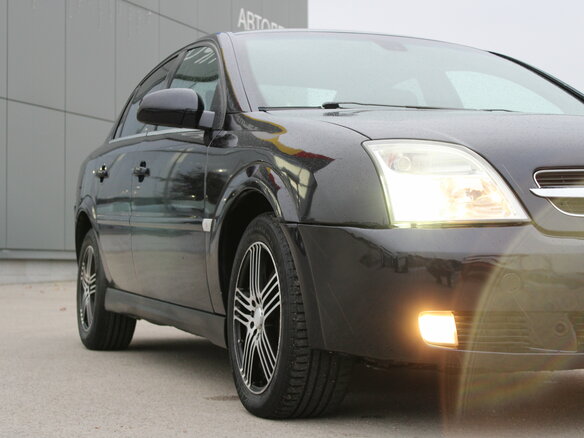 2005 Opel Vectra C, синий, 419000 рублей - вид 31