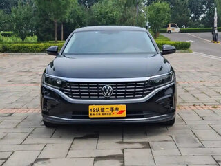 2022 Volkswagen Passat B8 Рестайлинг, чёрный, 1835111 рублей, вид 2