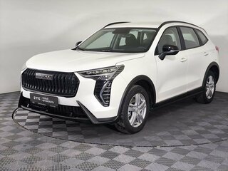 2026 Haval Jolion I Рестайлинг 2, белый, 2599000 рублей, вид 1