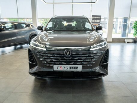 2025 Changan CS75 Plus III, серый, 4189900 рублей, вид 2