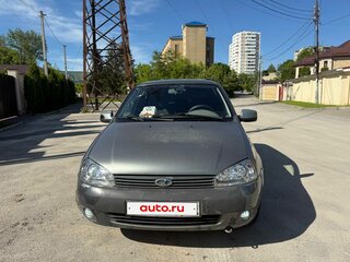 2011 Lada (ВАЗ) Kalina I, серый, 360000 рублей, вид 2