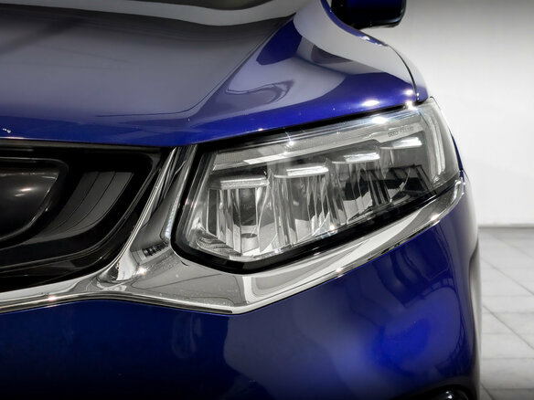 2021 Geely Tugella I, синий, 2215000 рублей - вид 15