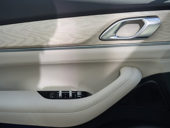 2026 Geely Galaxy M7, зелёный, 3650000 рублей - вид 16