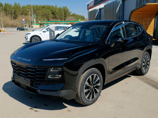 2026 Jetour Dashing I, чёрный, 2709900 рублей, вид 4