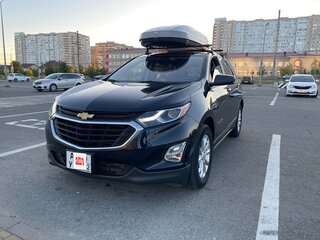 2021 Chevrolet Equinox III, синий, 1890000 рублей, вид 1