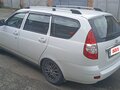 2013 Lada (ВАЗ) Priora I Рестайлинг, белый, 333000 рублей - вид 5