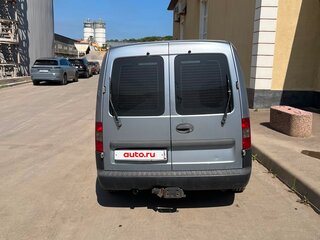 2008 Opel Combo C Рестайлинг, серебристый, 650000 рублей, вид 2