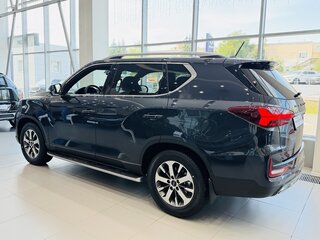 2025 KGM Rexton, серый, 5890000 рублей, вид 5