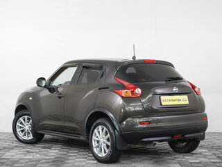2013 Nissan Juke I, коричневый, 1049000 рублей, вид 4