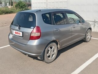 2003 Honda Fit I, серый, 350000 рублей, вид 3