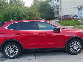 2024 Haval Jolion I Рестайлинг, красный, 2150000 рублей, вид 3