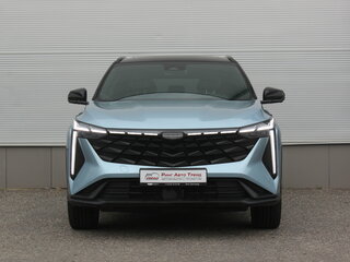 2024 Geely Cityray, голубой, 2337000 рублей, вид 3