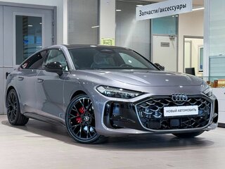 2025 Audi A5 III (B10), серый, 6140000 рублей, вид 2
