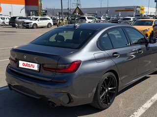 2020 BMW 3 серии 320d xDrive VII (G2x), серый, 4000000 рублей, вид 3