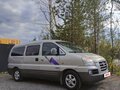 2007 Hyundai Starex I Рестайлинг 2, серый - вид 7