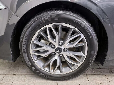 2022 Kia K5 III, серый, 2599000 рублей, вид 3