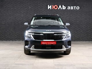 2026 Kia Seltos I Рестайлинг, серый, 2949000 рублей, вид 2