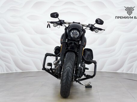 2016 Harley-Davidson CVO Pro Street Breakout, чёрный, 2477000 рублей, вид 4