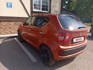 2016 Suzuki Ignis III, оранжевый, 700000 рублей, вид 5