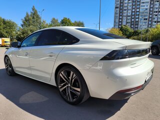2021 Peugeot 508 II, белый, 2595000 рублей, вид 5