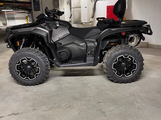 2025 BRP Can-Am Outlander Max XT 1000R, серый, 2230000 рублей, вид 4