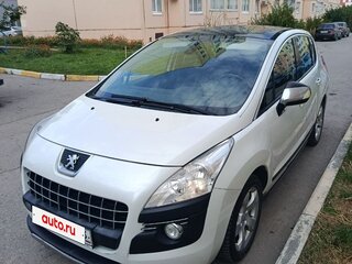 2011 Peugeot 3008 I, белый, 700000 рублей, вид 1