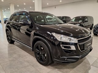 2012 Peugeot 4008 I, чёрный, 1100000 рублей, вид 5