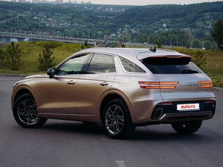 2021 Genesis GV70 I, чёрный, 4800000 рублей, вид 5