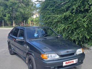 2007 Lada (ВАЗ) 2114, серый, 250000 рублей, вид 1