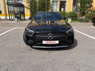 2021 Mercedes-Benz E-Класс 200 V (W213, S213, C238) Рестайлинг, чёрный, 2950000 рублей, вид 2