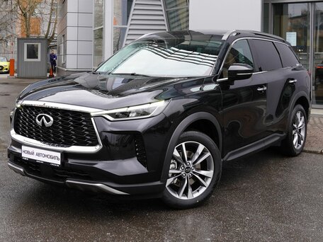 Infiniti QX60 II