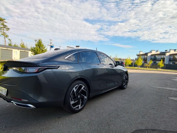 2024 Changan Lamore, серый, 2149000 рублей - вид 7