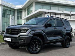 2025 Tank 400 I, серый, 6000000 рублей, вид 1