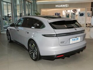 2025 Nio ET5 Touring 100 kWh I Рестайлинг, бежевый, 5200000 рублей, вид 4