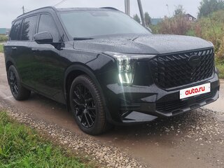 2024 GAC GS8 II, чёрный, 3790000 рублей, вид 4