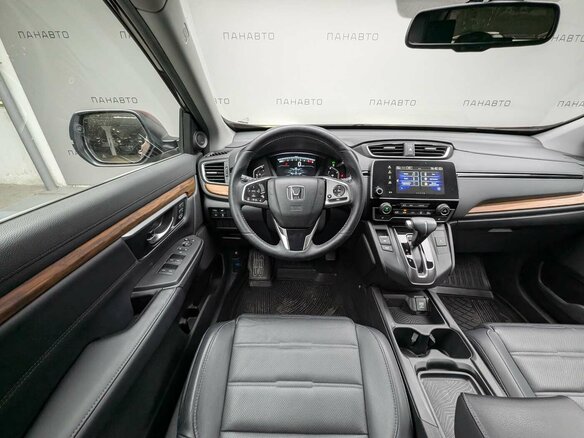 2018 Honda CR-V V, коричневый - вид 8