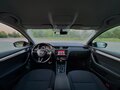 2017 Skoda Octavia III (A7) Рестайлинг, белый, 1650000 рублей - вид 9