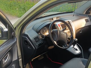 2006 Hyundai Tucson I, серебристый, 750000 рублей, вид 5