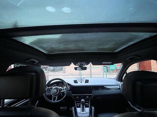 2018 Porsche Cayenne S III, белый, 4800000 рублей, вид 5