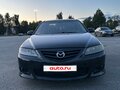 2006 Mazda 6 I (GG) Рестайлинг, чёрный, 400000 рублей