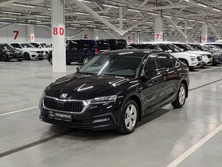Skoda Octavia IV (A8)