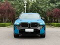2024 BMW XM 50e, голубой, 18888666 рублей - вид 1