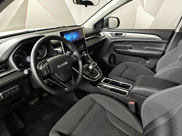 2025 Haval M6 II, белый - вид 18