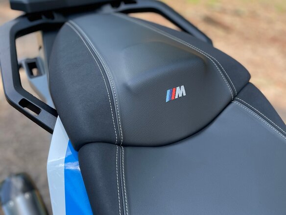 2023 BMW S 1000 XR, белый, 2350000 рублей - вид 24