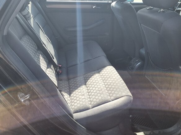 1998 Audi A6 II (C5), чёрный, 270000 рублей - вид 21